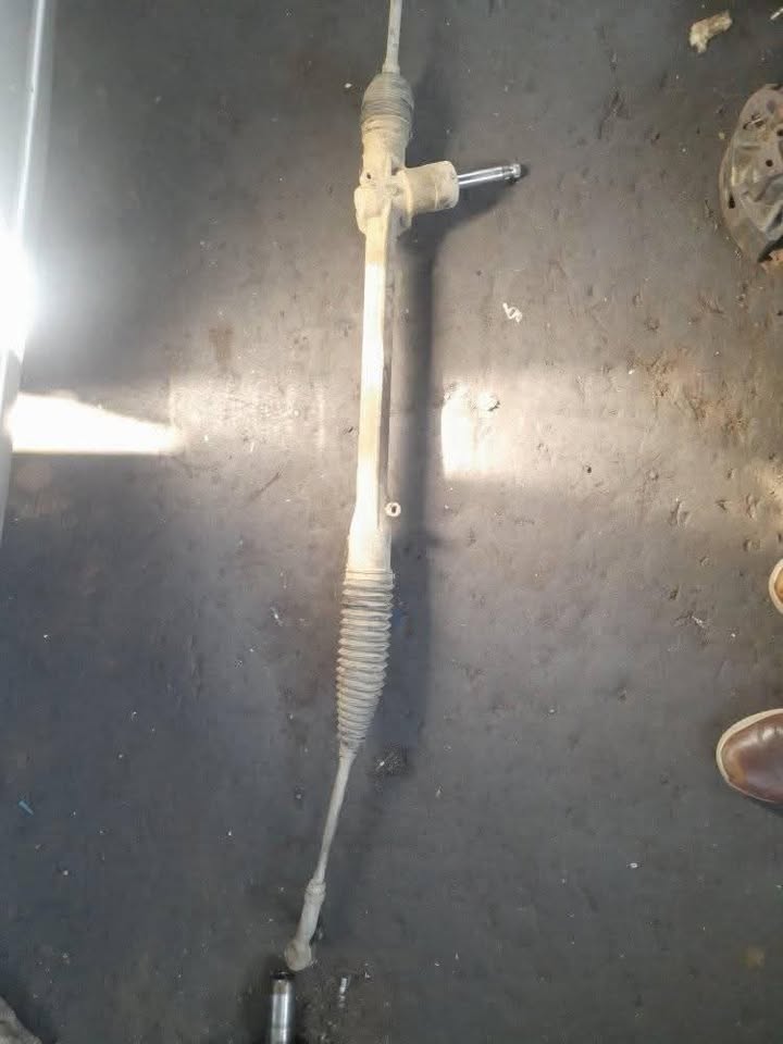 SUZUKI ETIGA STEERING RACK AVAILABLE - Private Seller