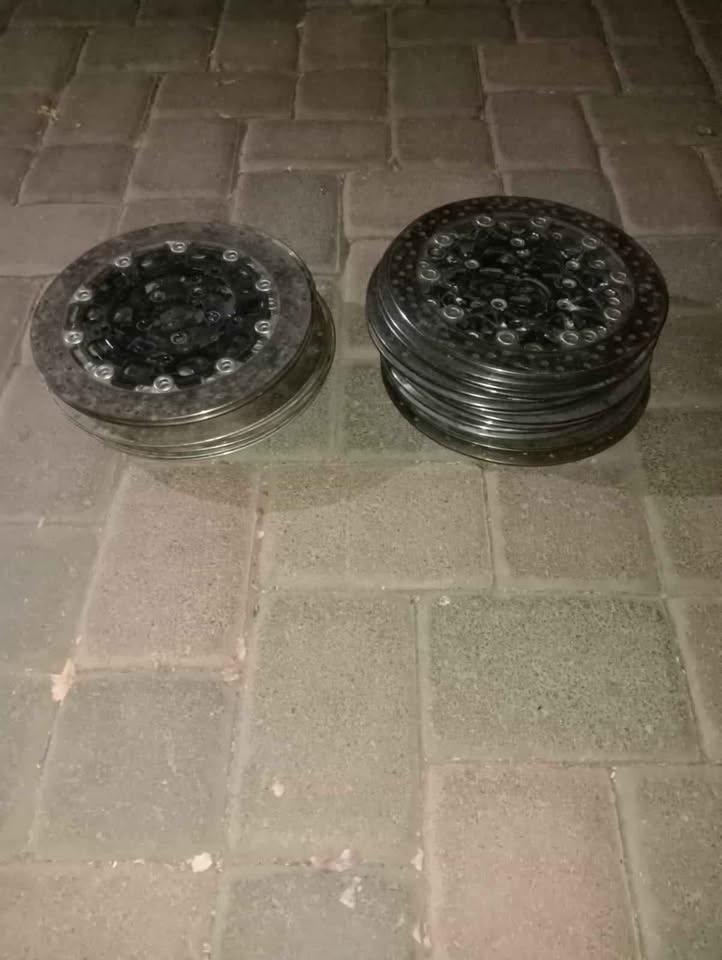 Various Superbike Parts Bundle