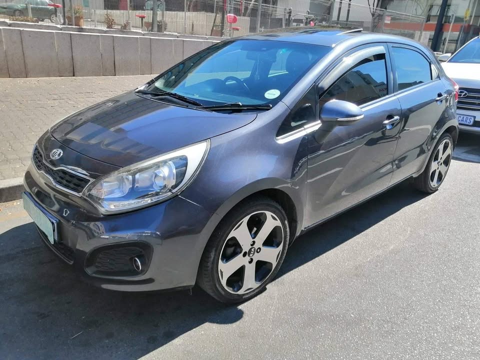 2014 Kia Rio 1.4 Tec