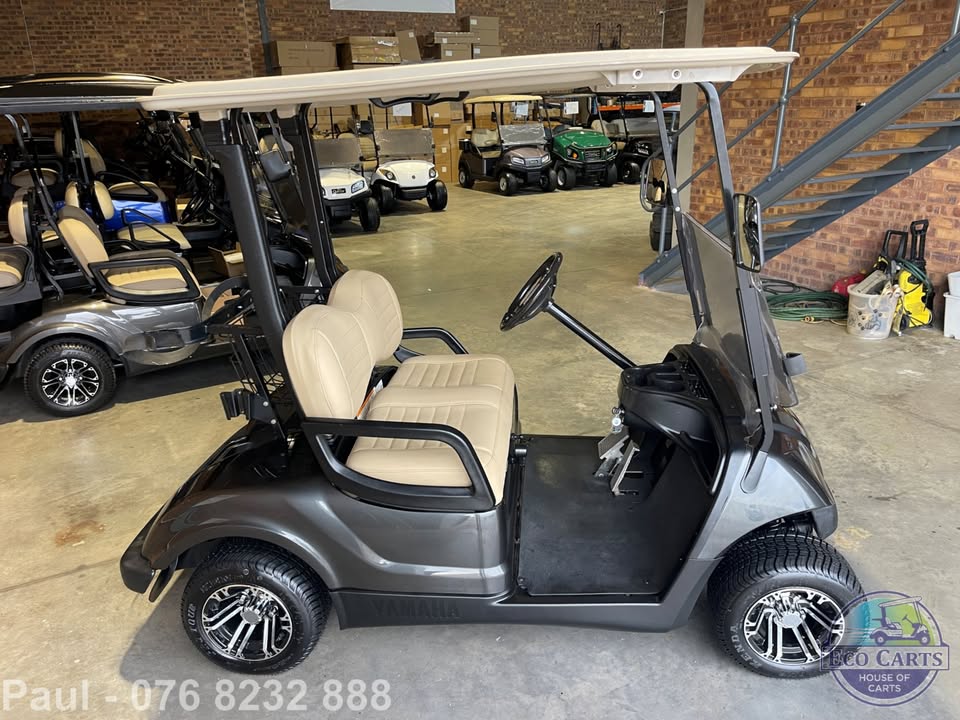 GOLF CART FOR SALE - YAMAHA PETROL GOLF CART - EXCELLENT CONDITION - Private Seller GOLF CART FOR SALE - YAMAHA PETROL GOLF CART - EXCELLENT CONDITION - Private Seller