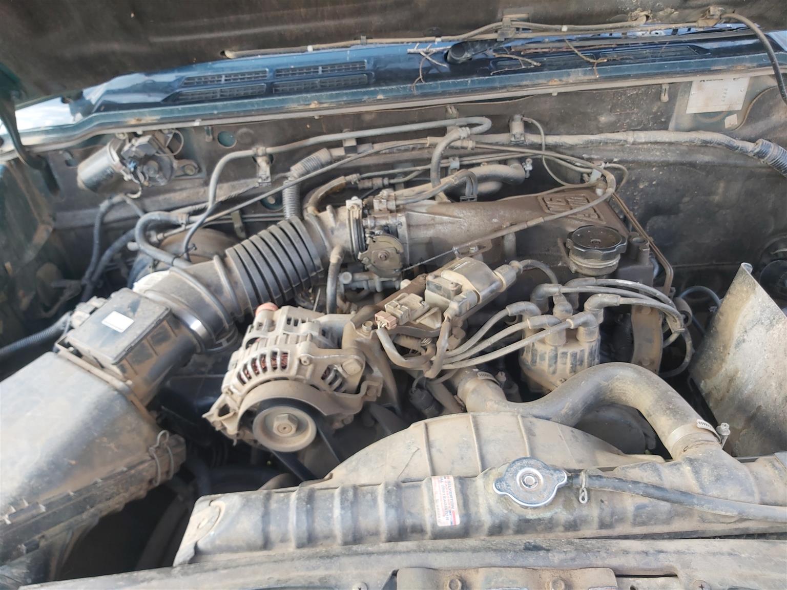 Mitsubishi pajero 3l - Private Seller