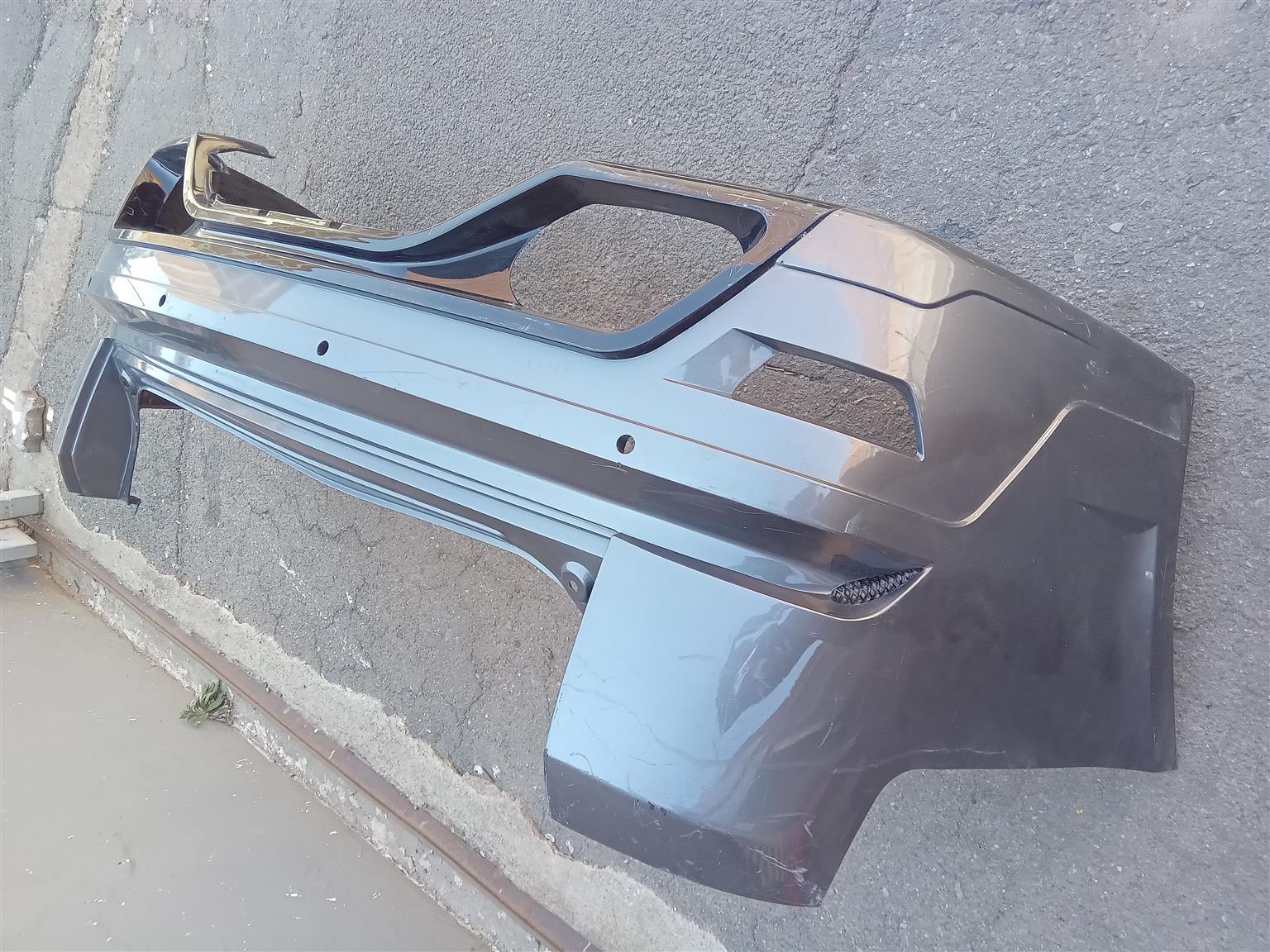 2017-2020 Range Rover Sport Rear Bumper - Private Seller