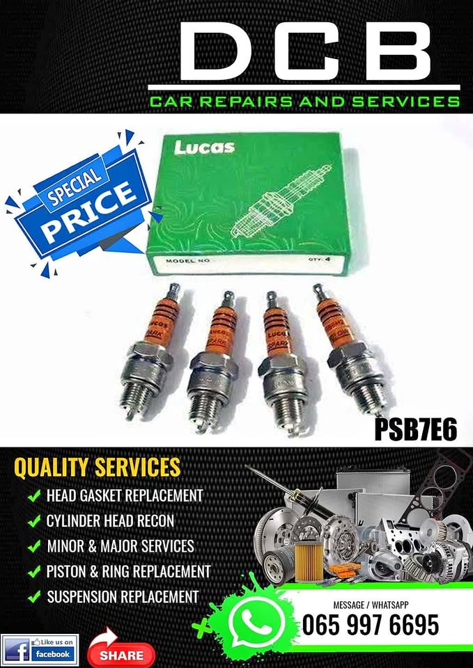 PSB7E6 Honda civic Jazz Nissan Sparkplugs