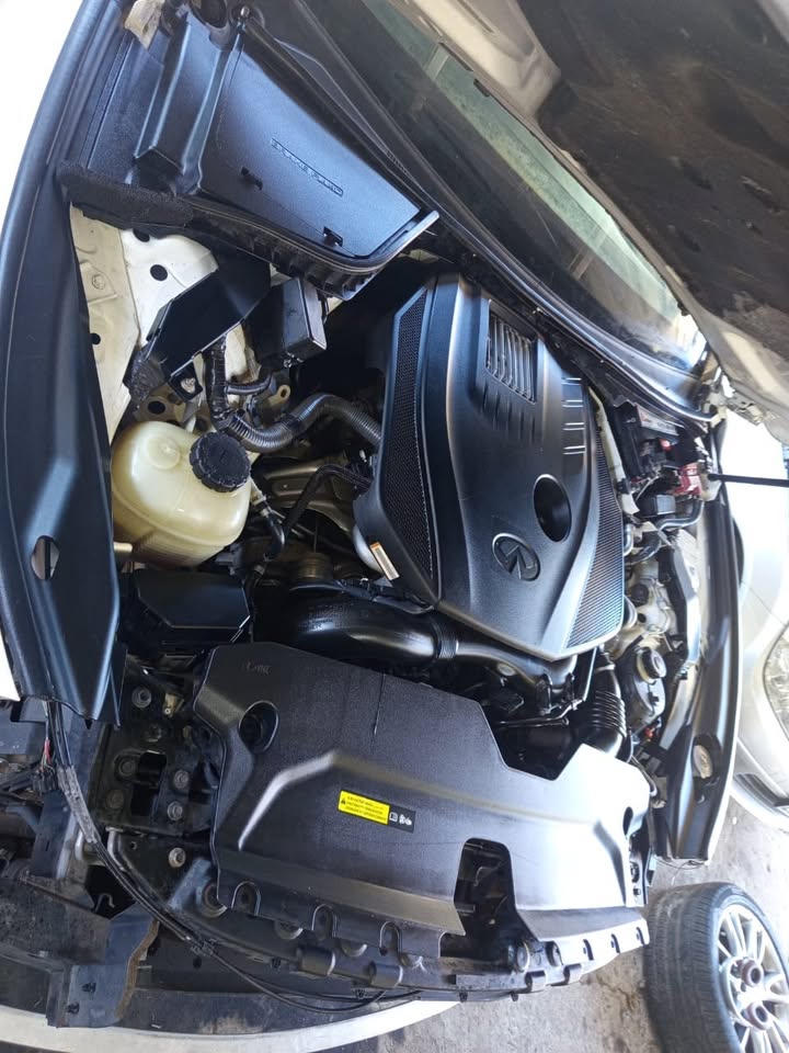 Mercedes M274 / Infiniti Q50 2.0T Complete Engine | Hear It Run, Papers Up To Date - Private Seller Mercedes M274 / Infiniti Q50 2.0T Complete Engine | Hear It Run, Papers Up To Date - Private Seller