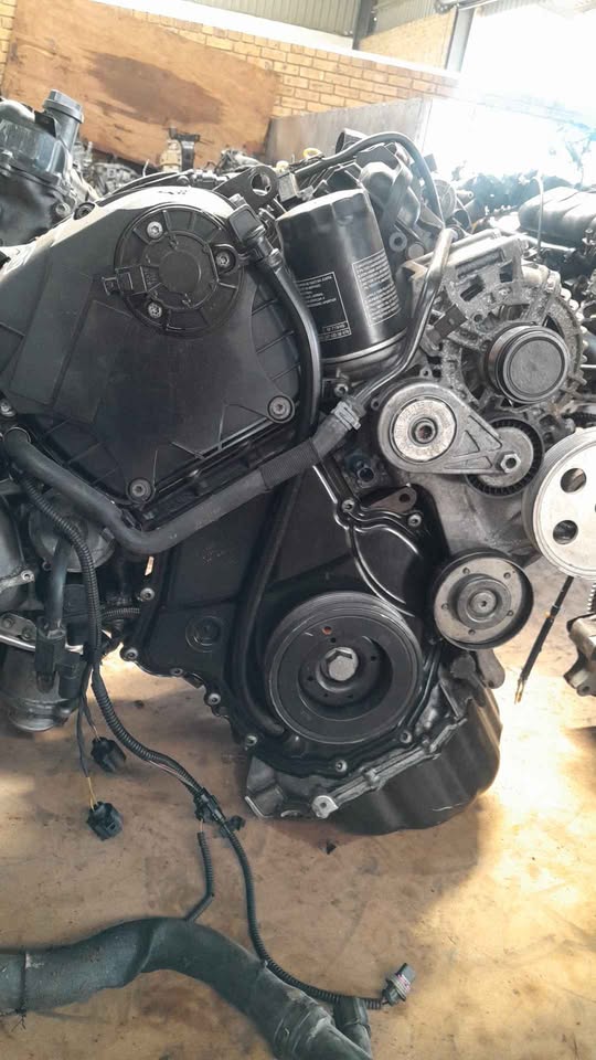 Audi A4 CDN 2.0 tfsi engine for sale (Zane Azaad Samco) - Private Seller Audi A4 CDN 2.0 tfsi engine for sale (Zane Azaad Samco) - Private Seller
