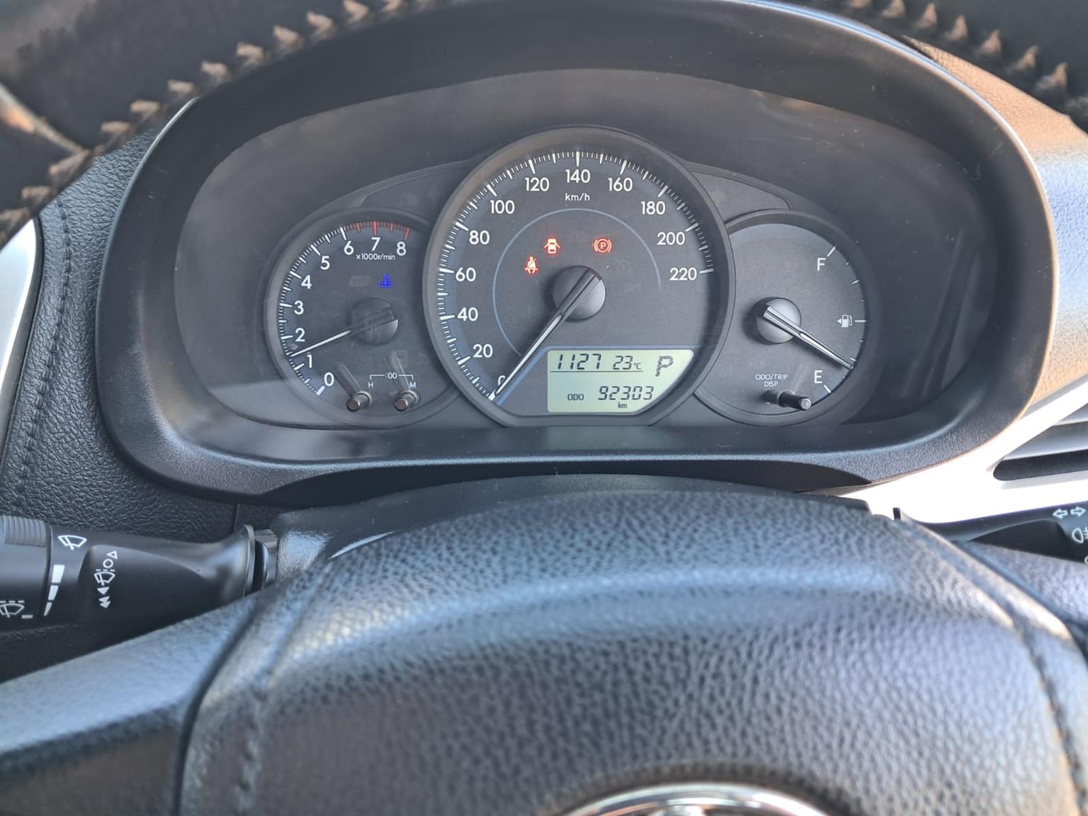 2020 Toyota Yaris XS cvt