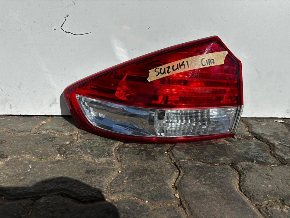 Suzuki Ciaz Taillight Left Hand Side - Private Seller Suzuki Ciaz Taillight Left Hand Side - Private Seller