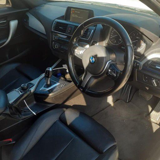 2016 BMW 1Series, 118i A/T, 5-Doors