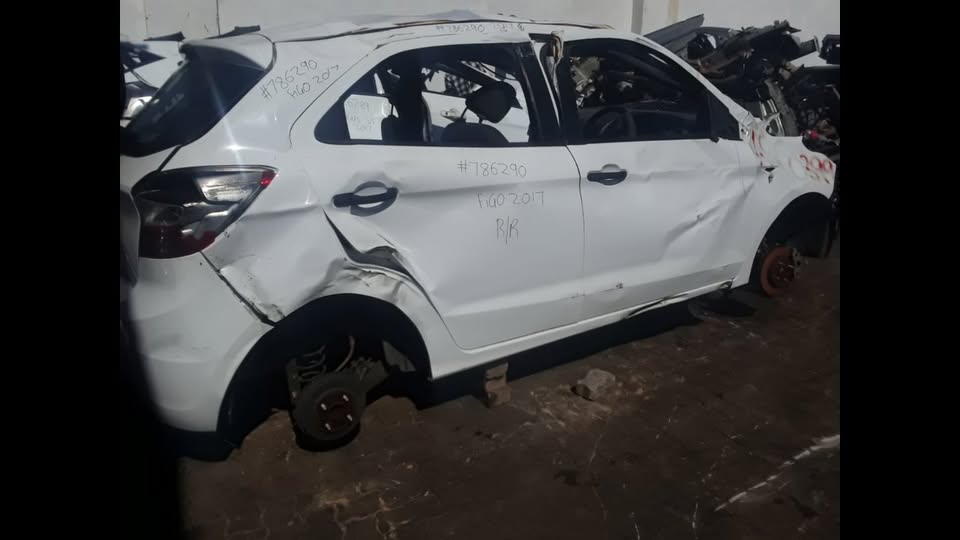 2017 Ford Figo Sedan ... Stripping Now - Private Seller 2017 Ford Figo Sedan ... Stripping Now - Private Seller