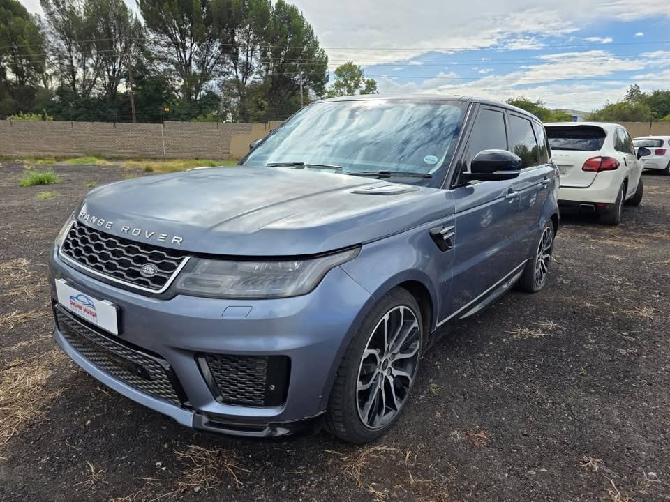 2020 RANGE ROVER SPORT 3.0D HSE STRIPPING AS SPARES - Private Seller 2020 RANGE ROVER SPORT 3.0D HSE STRIPPING AS SPARES - Private Seller