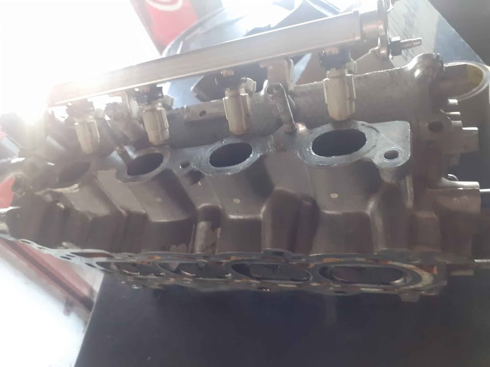 Hyundai I10 1.2 cylinder head for sale please contact us for more details - Private Seller Hyundai I10 1.2 cylinder head for sale please contact us for more details - Private Seller