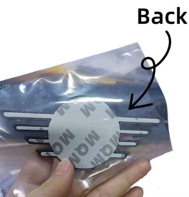 Mini Cooper F55 F56 F57 Back Badge emblem - Private Seller Mini Cooper F55 F56 F57 Back Badge emblem - Private Seller