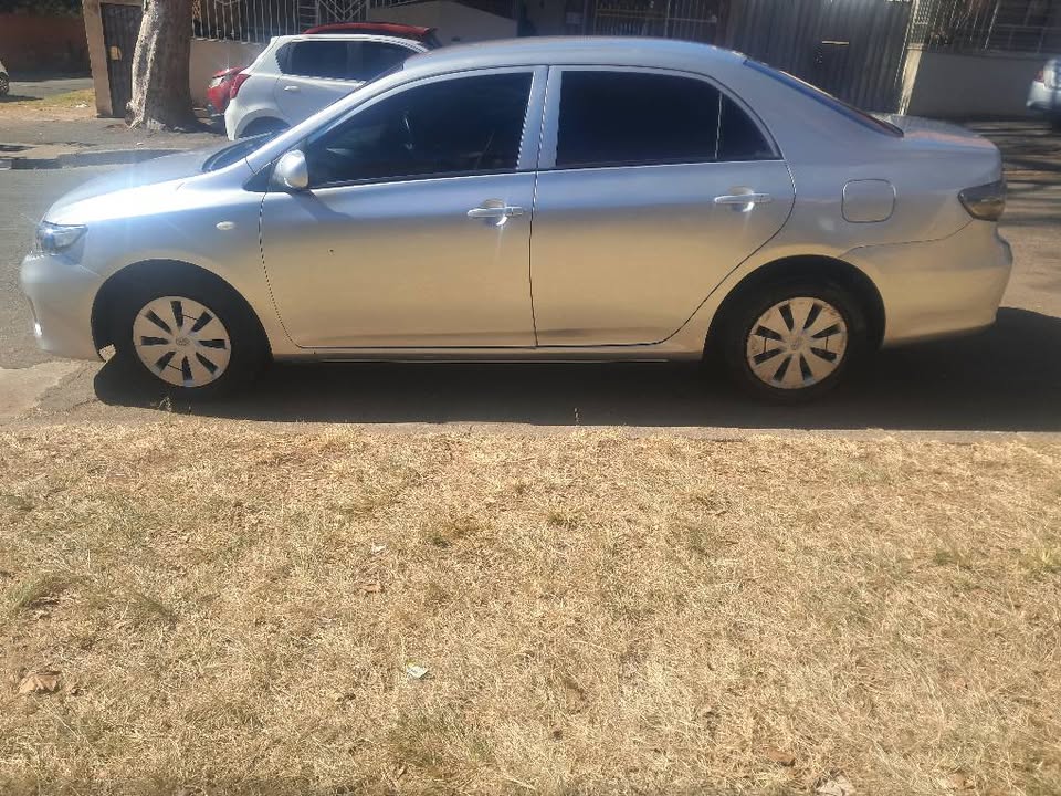 Toyota Corolla Quest 1.6 2018