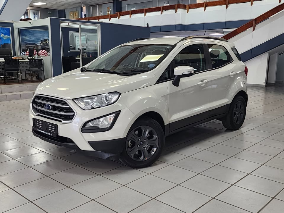 2021 FORD ECOSPORT 1.0 ECOBOOST TREND AT 2021