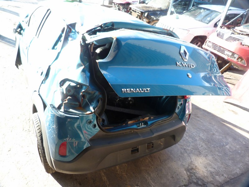 Renault Kwid 1.0 Manual Blue - 2024 SPARESBOYZ STRIPPING FOR SPARES - Private Seller Renault Kwid 1.0 Manual Blue - 2024 SPARESBOYZ STRIPPING FOR SPARES - Private Seller