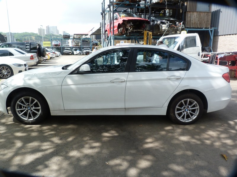 BMW 320i F30 AT - 2013 STRIPPING FOR SPARES - Private Seller BMW 320i F30 AT - 2013 STRIPPING FOR SPARES - Private Seller