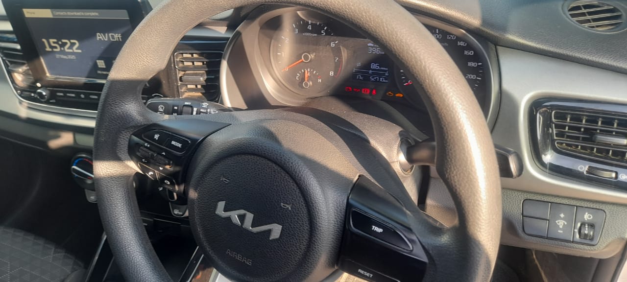 2021  KIA RIO 1.4 5dr tec