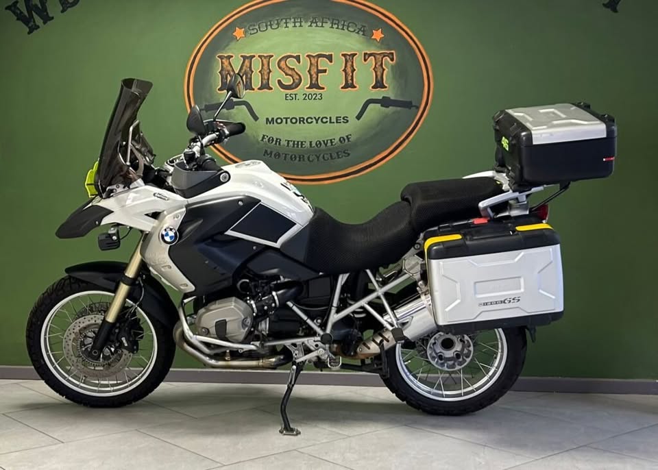 2012 BMW R1200GS - Private Seller