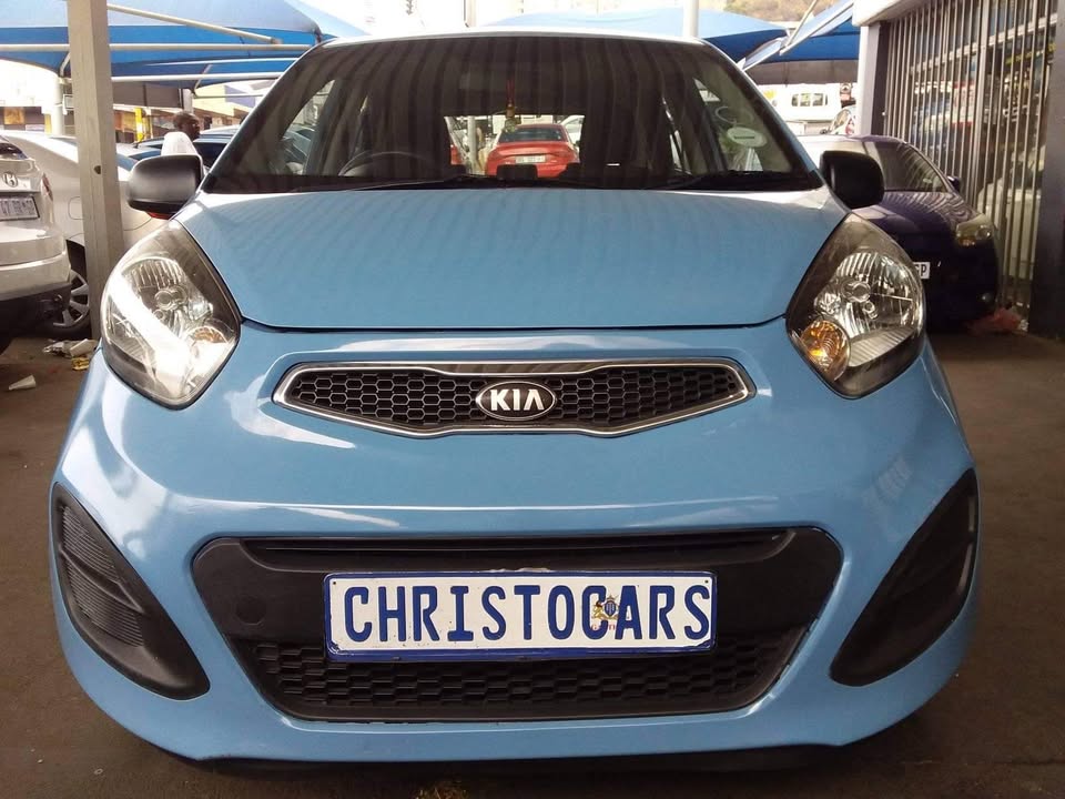 Used Kia Picanto 1.2 LS - Private Seller