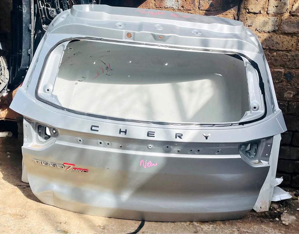 Chery Tiggo 7 Pro tailgate - Private Seller Chery Tiggo 7 Pro tailgate - Private Seller