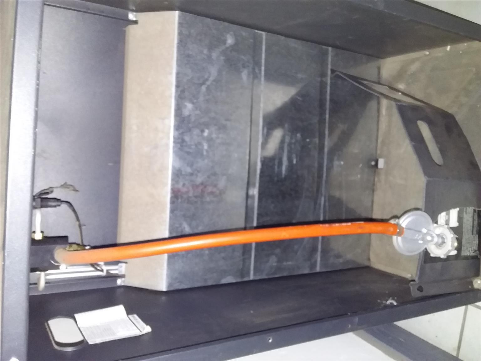 Gas heater Junk Mail