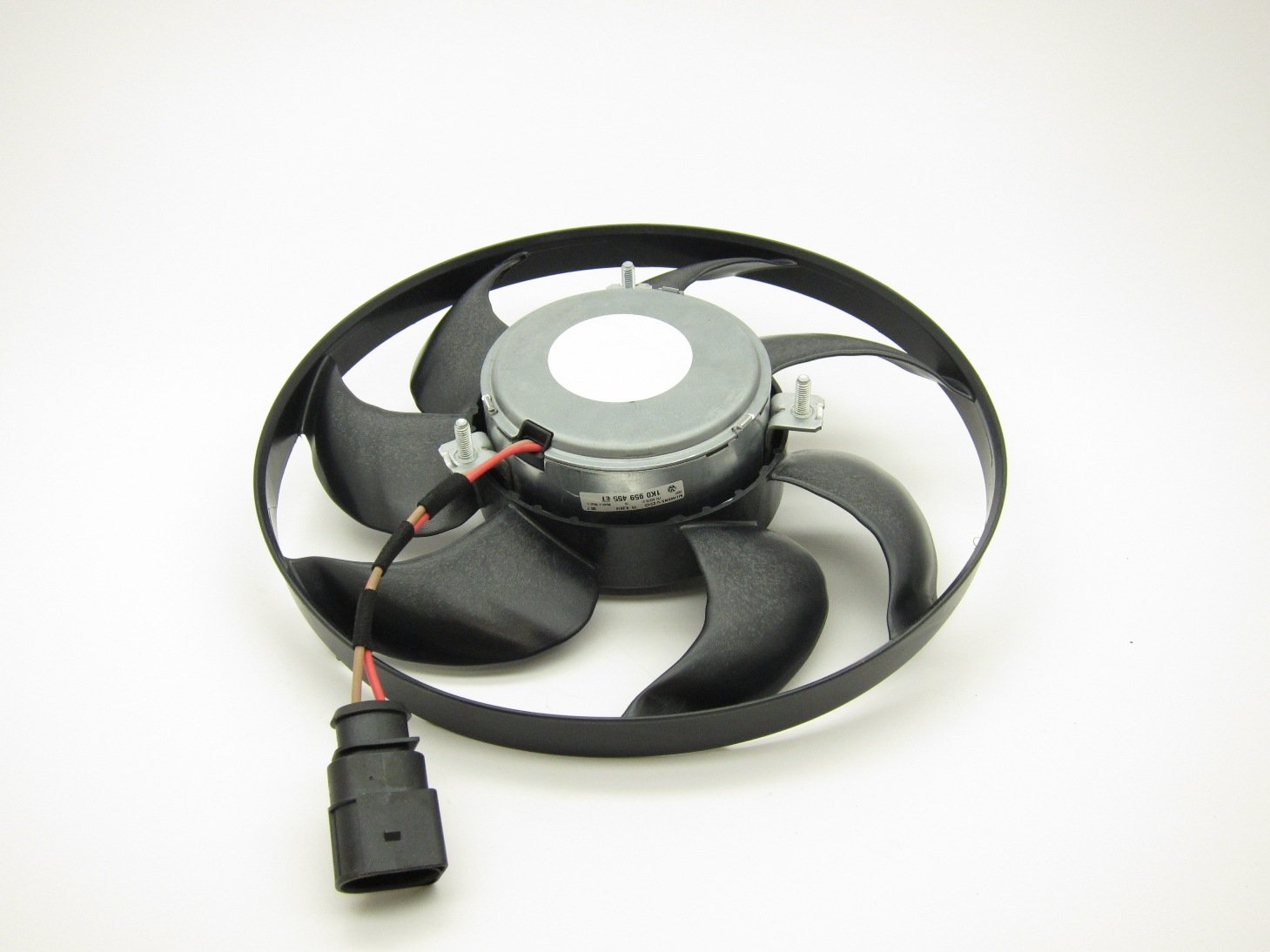 Small Radiator Fan – Fits Golf, Jetta, Caddy | 1K0 959 455 ET - Private Seller