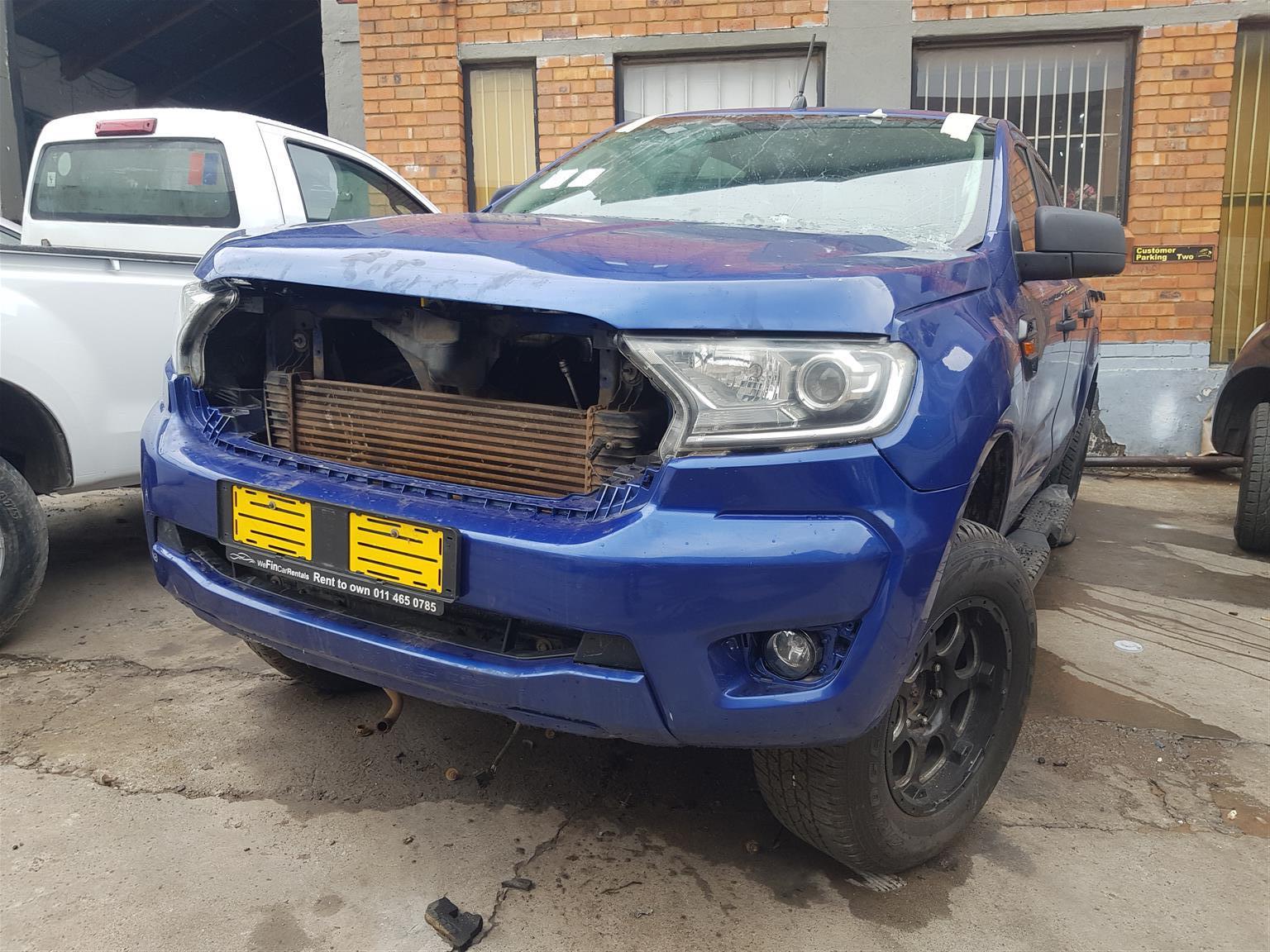 Ford Ranger T8 2.2 Automatic transmission Stripping for spares - Private Seller Ford Ranger T8 2.2 Automatic transmission Stripping for spares - Private Seller