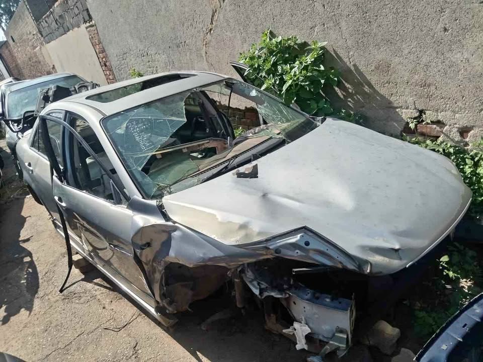 Mazda 6 mps 2.3 Stripping For Spares @ JJ's Automotive Supplies