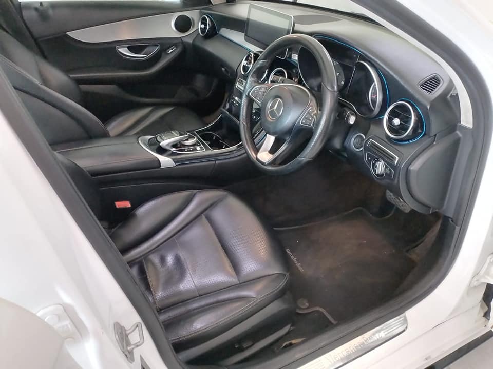 2015 MERCEDES BENZ C220D BLUTECH W205 AUTOMATIC