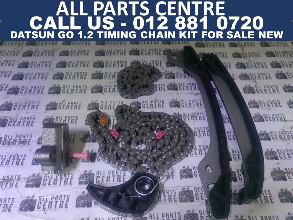 Datsun Go 1.2 timing chain kit for sale new Datsun Go 1.2 timing chain kit for sale new