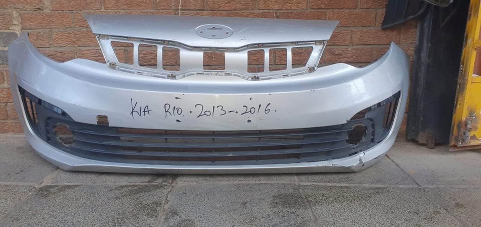 Kia Rio Bumper 2013/16 - Private Seller