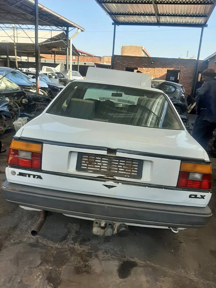 VW Jetta 2 stripping for spares - Private Seller VW Jetta 2 stripping for spares - Private Seller