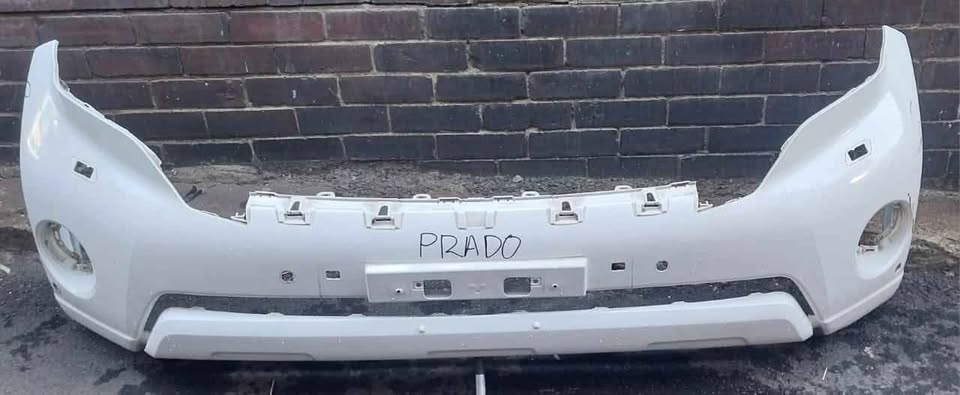 Toyota Land Cruiser Prado Front Bumper. Call or DM . - Private Seller Toyota Land Cruiser Prado Front Bumper. Call or DM . - Private Seller