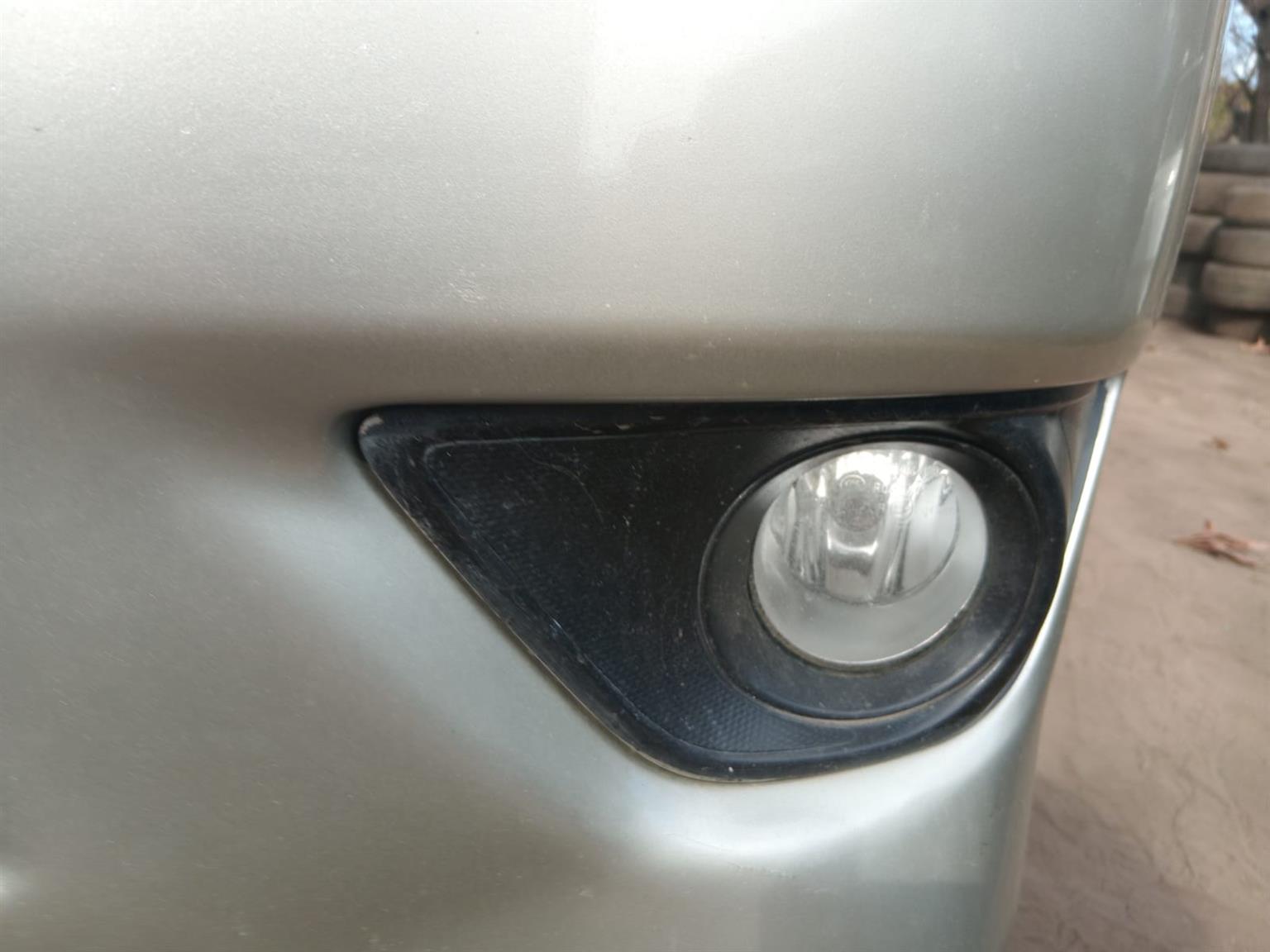 Used Toyota Innova Fog Lights – For Sale