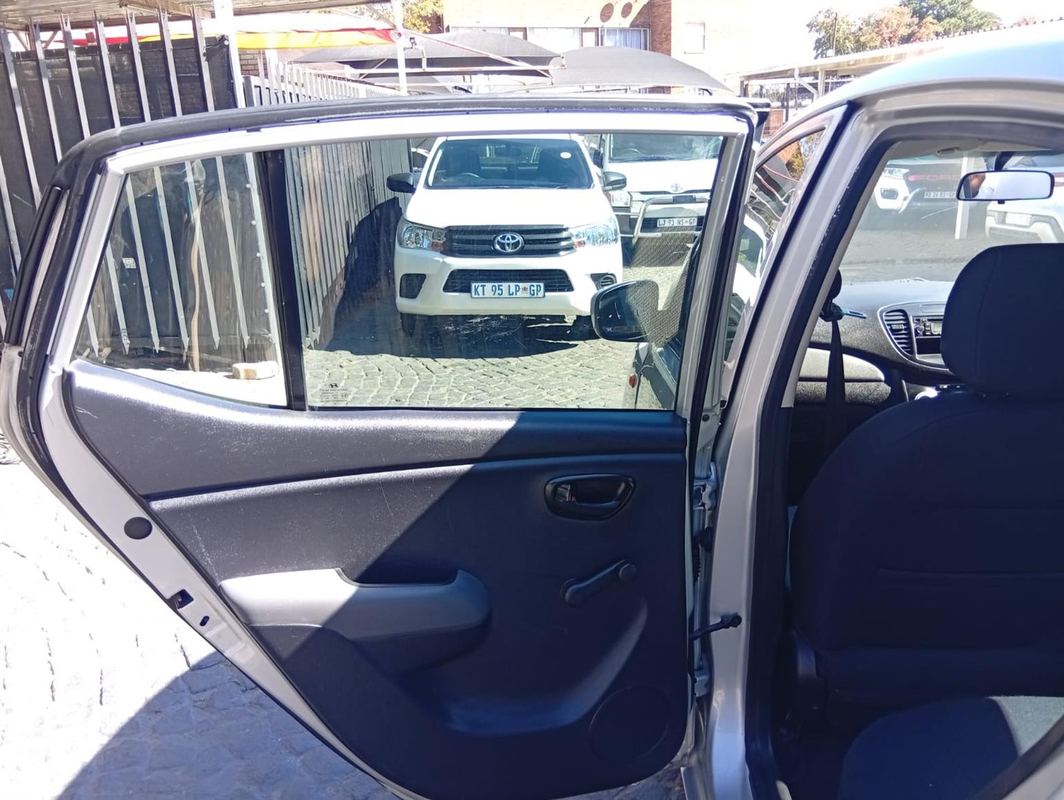 Used 2010 Hyundai i10 1.1 Motion - Private Seller Used 2010 Hyundai i10 1.1 Motion - Private Seller