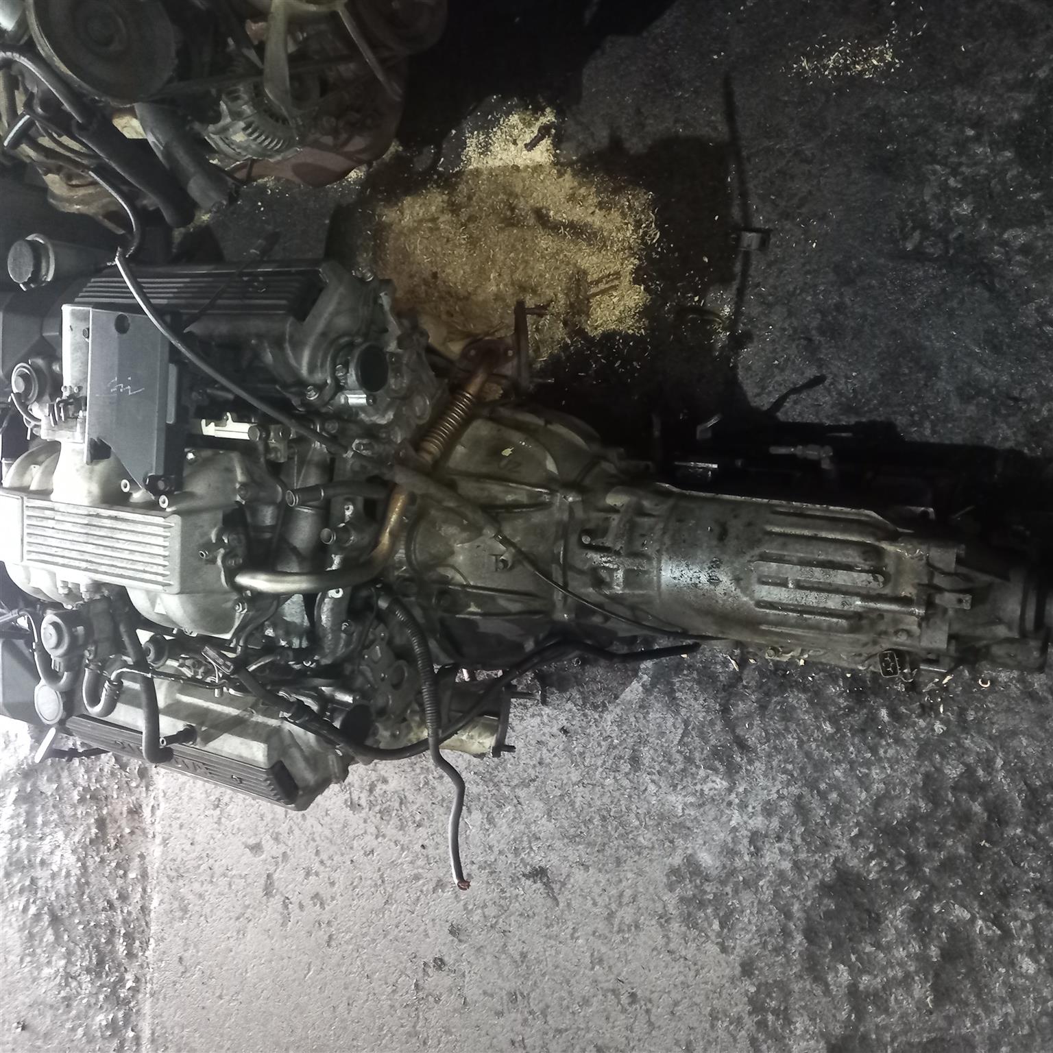 Toyota Lexus 4.2L 1UZFE non VVTi engine & 6 speed auto gearbox - Private Seller