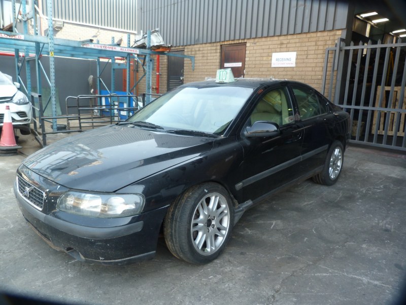 Volvo S60 2.4 Manual Black - 2003 STRIPPING FOR SPARES - Private Seller Volvo S60 2.4 Manual Black - 2003 STRIPPING FOR SPARES - Private Seller