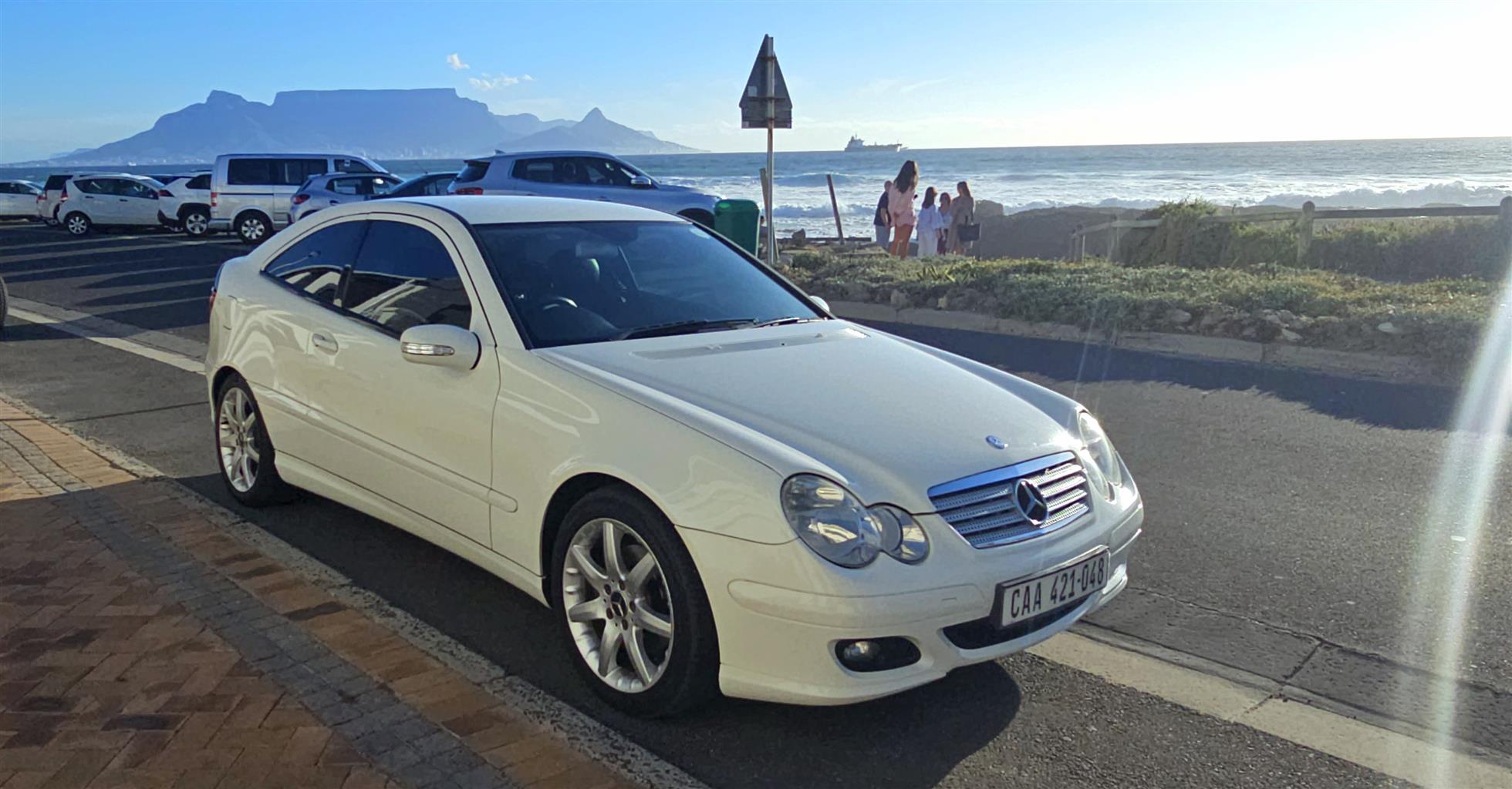 Used 2008 Mercedes-Benz C-Class C230 Avantgarde 7G-Tronic - Private Seller Used 2008 Mercedes-Benz C-Class C230 Avantgarde 7G-Tronic - Private Seller