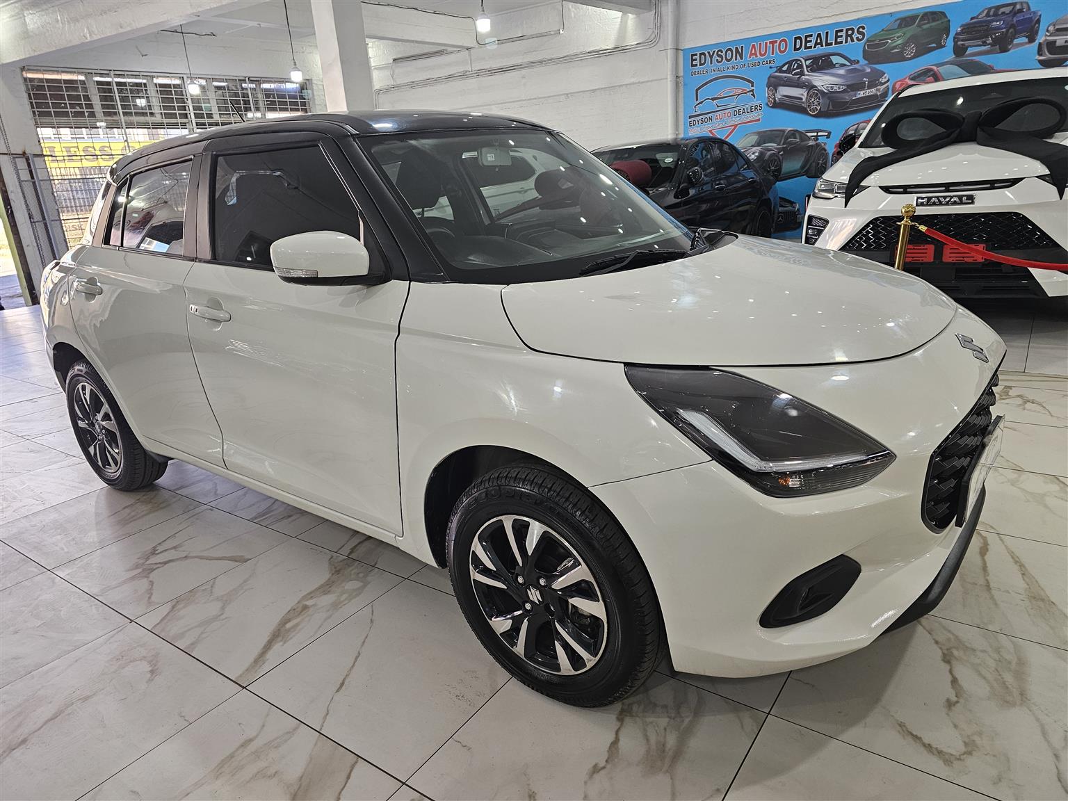 Used 2025 Suzuki Swift hatch 1.2 GL auto - Private Seller Used 2025 Suzuki Swift hatch 1.2 GL auto - Private Seller