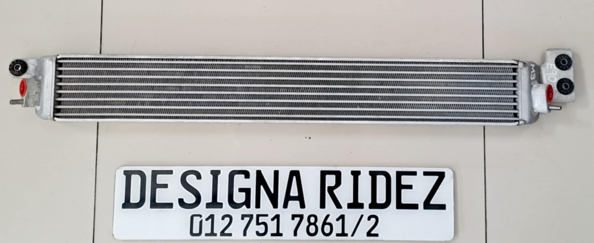 BMW E90 M3 S65 OIL COOLER NEW AVAILABLE - Private Seller