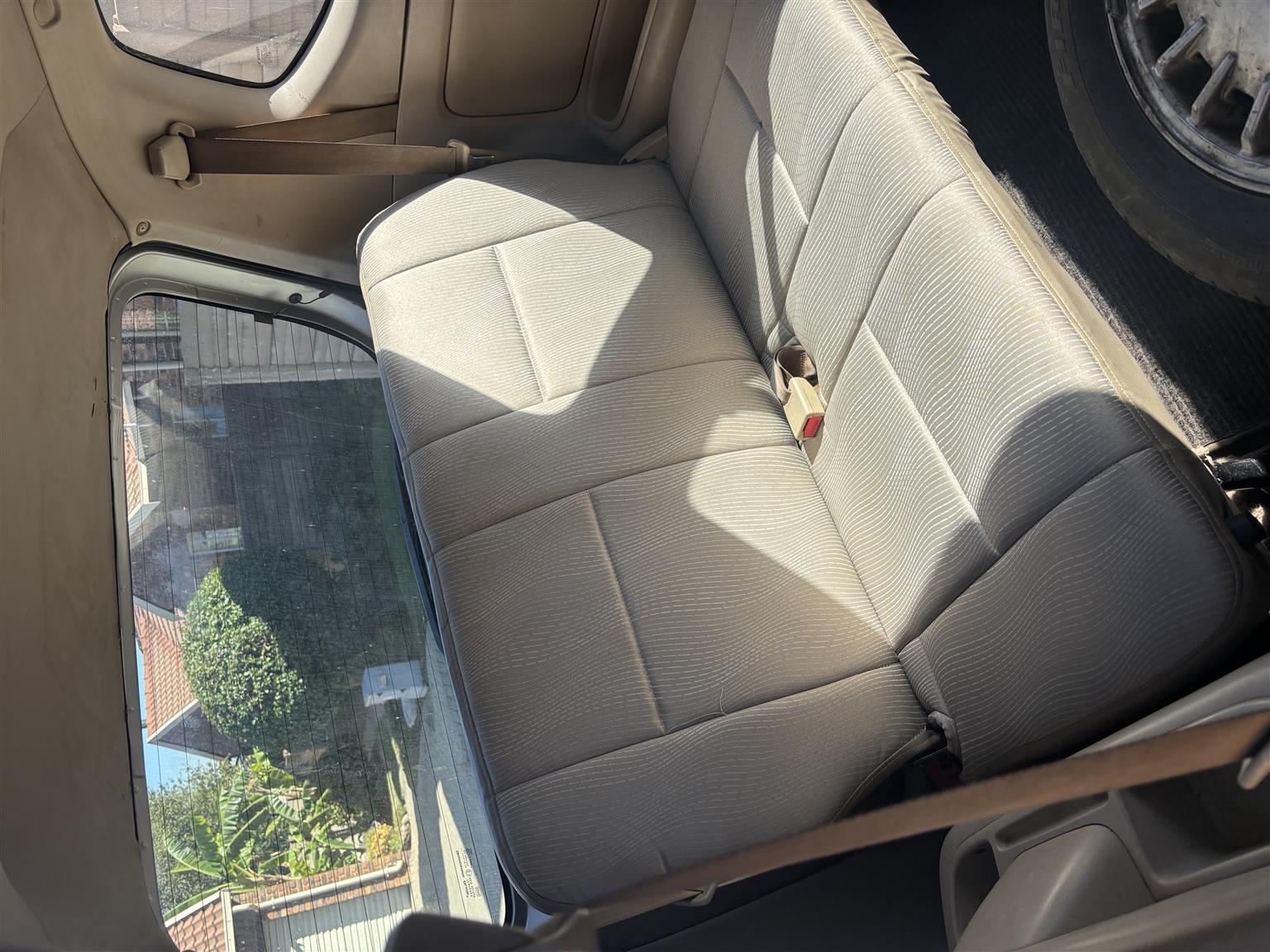 Used 2009 Toyota Avanza 1.3 SX - Private Seller