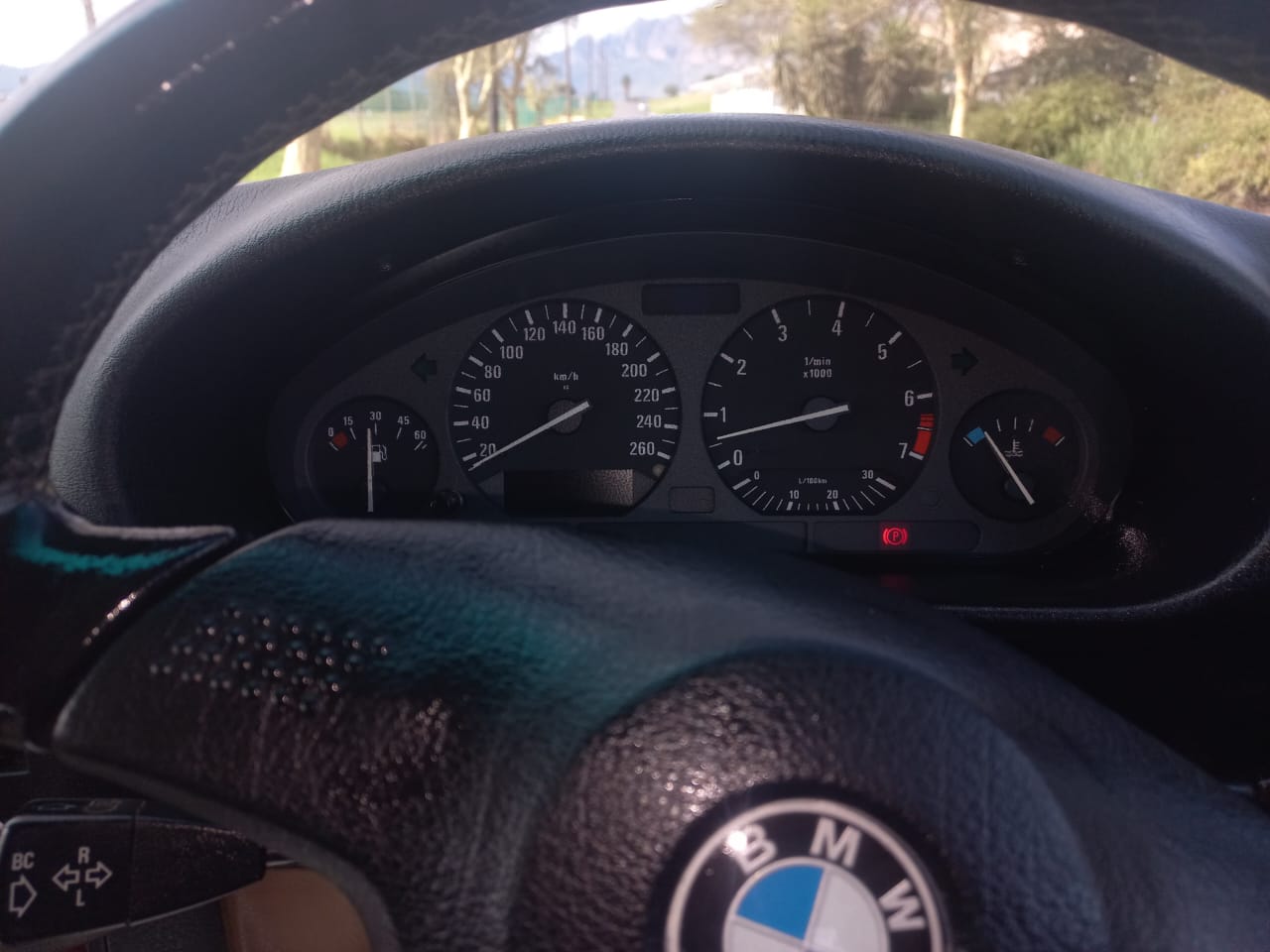 1994 bmw325i e36 automatic