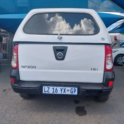 Used 2017 Nissan NP200 1.6i - Private Seller Used 2017 Nissan NP200 1.6i - Private Seller