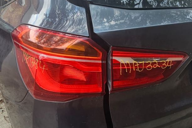 Bmw X1 F48 20d 2017 Used Inner and Outer Tail Lamps Used for Sale - Private Seller Bmw X1 F48 20d 2017 Used Inner and Outer Tail Lamps Used for Sale - Private Seller