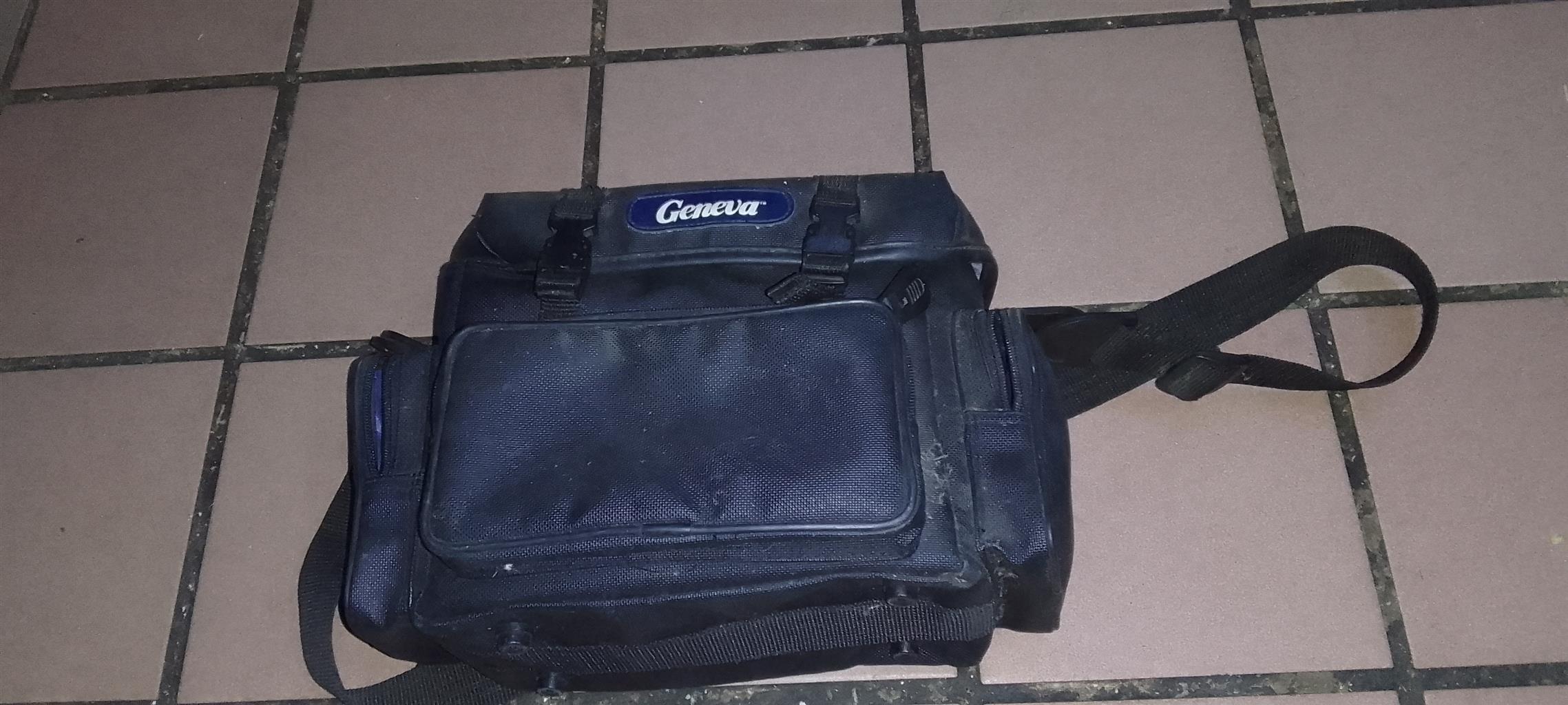 Geneva Camera Bag.