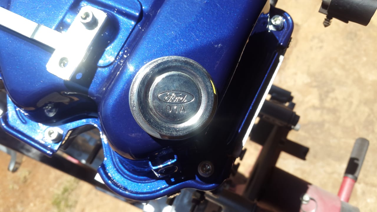 Ford cvh 1.6i engine - Private Seller