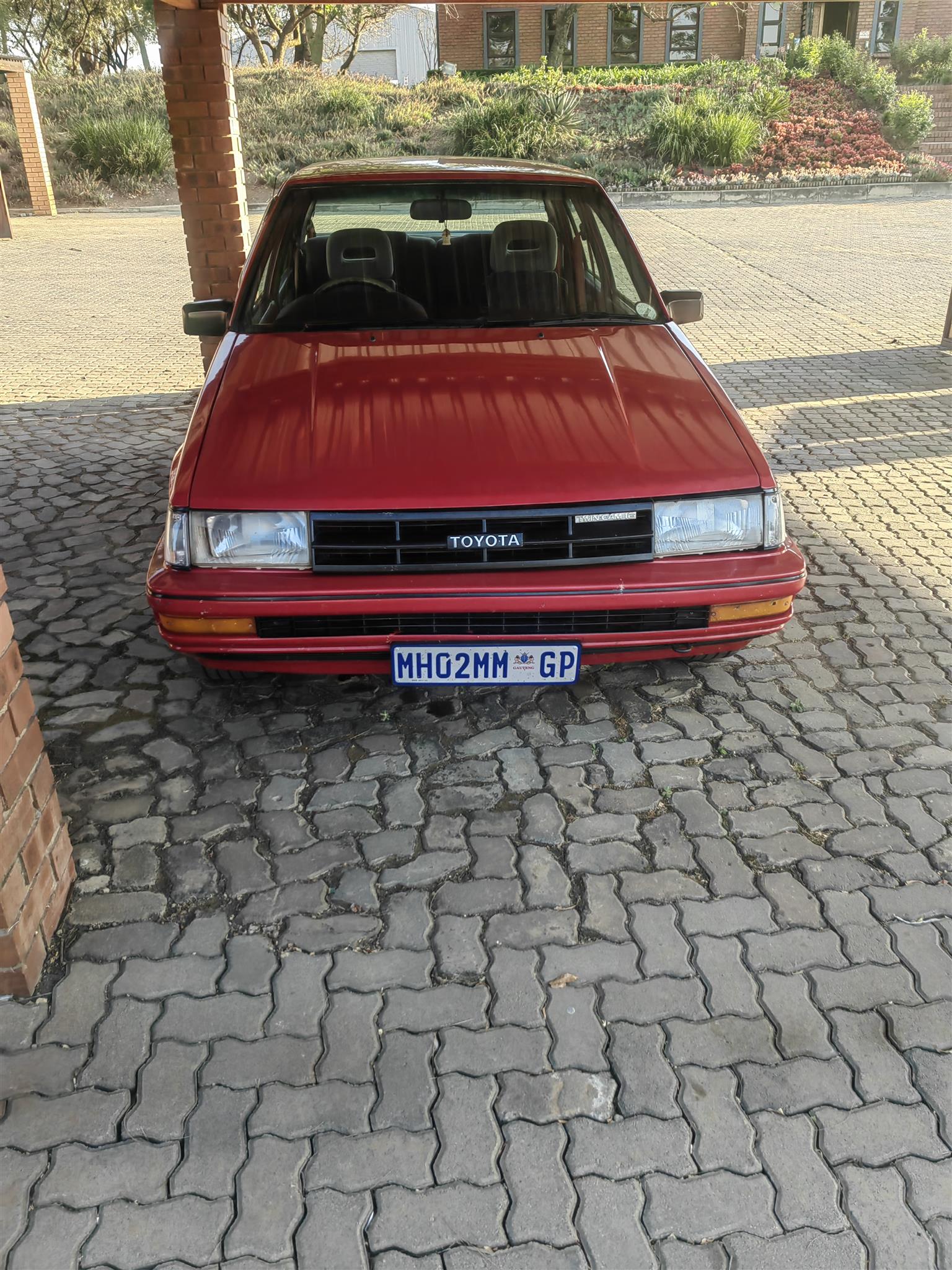 Used 1987 Toyota Corolla 1.6 Sprinter - Private Seller Used 1987 Toyota Corolla 1.6 Sprinter - Private Seller