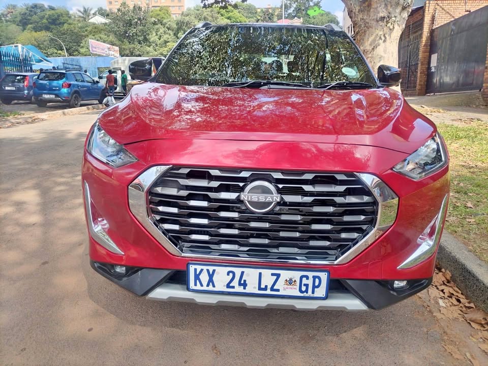 2022 Nissan Magnite 1.0