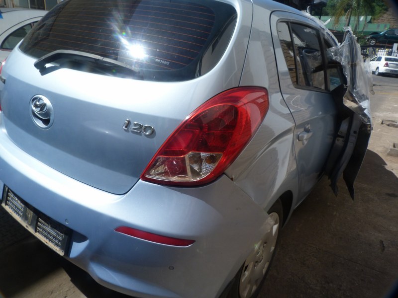 Hyundai i20 1.4 Fluid Manual Blue - 2012 STRIPPING FOR SPARES - Private Seller Hyundai i20 1.4 Fluid Manual Blue - 2012 STRIPPING FOR SPARES - Private Seller