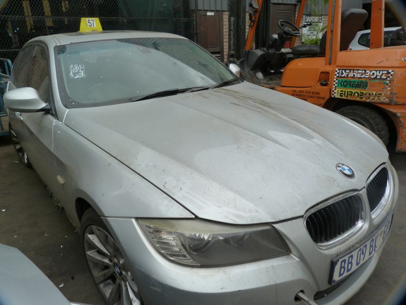 BMW 320i E90 AT Silver - 2011 STRIPPING FOR SPARES - Private Seller BMW 320i E90 AT Silver - 2011 STRIPPING FOR SPARES - Private Seller
